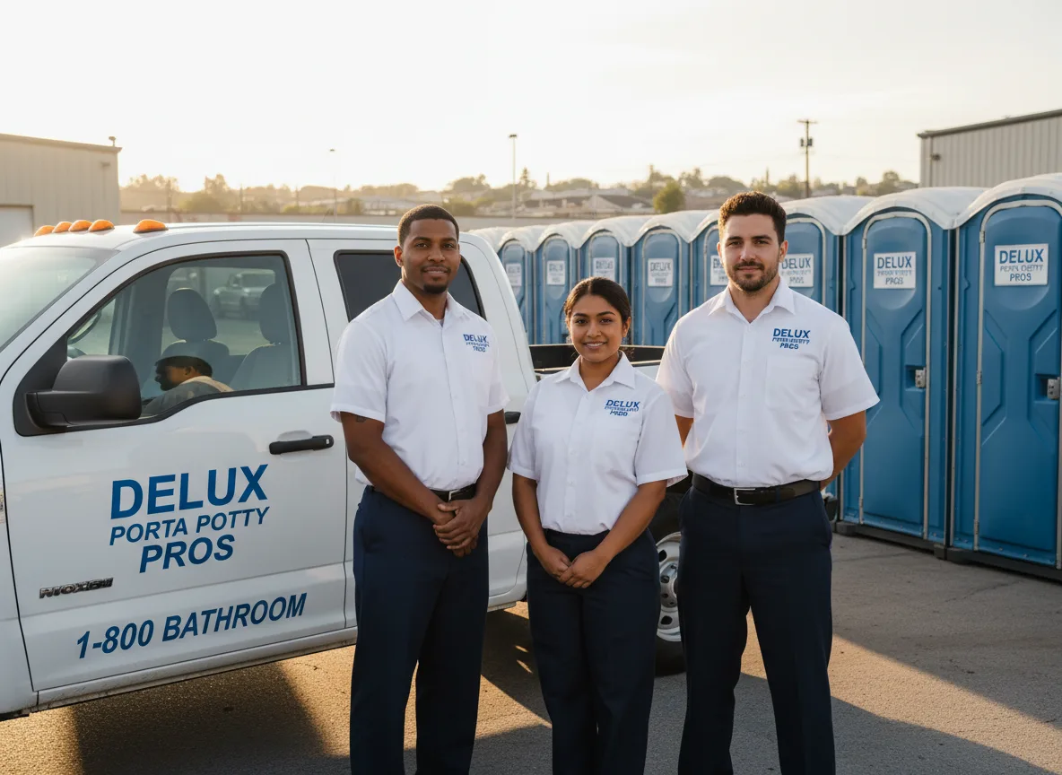 Long-Term Portable Toilet Rental company in Putnam, OK